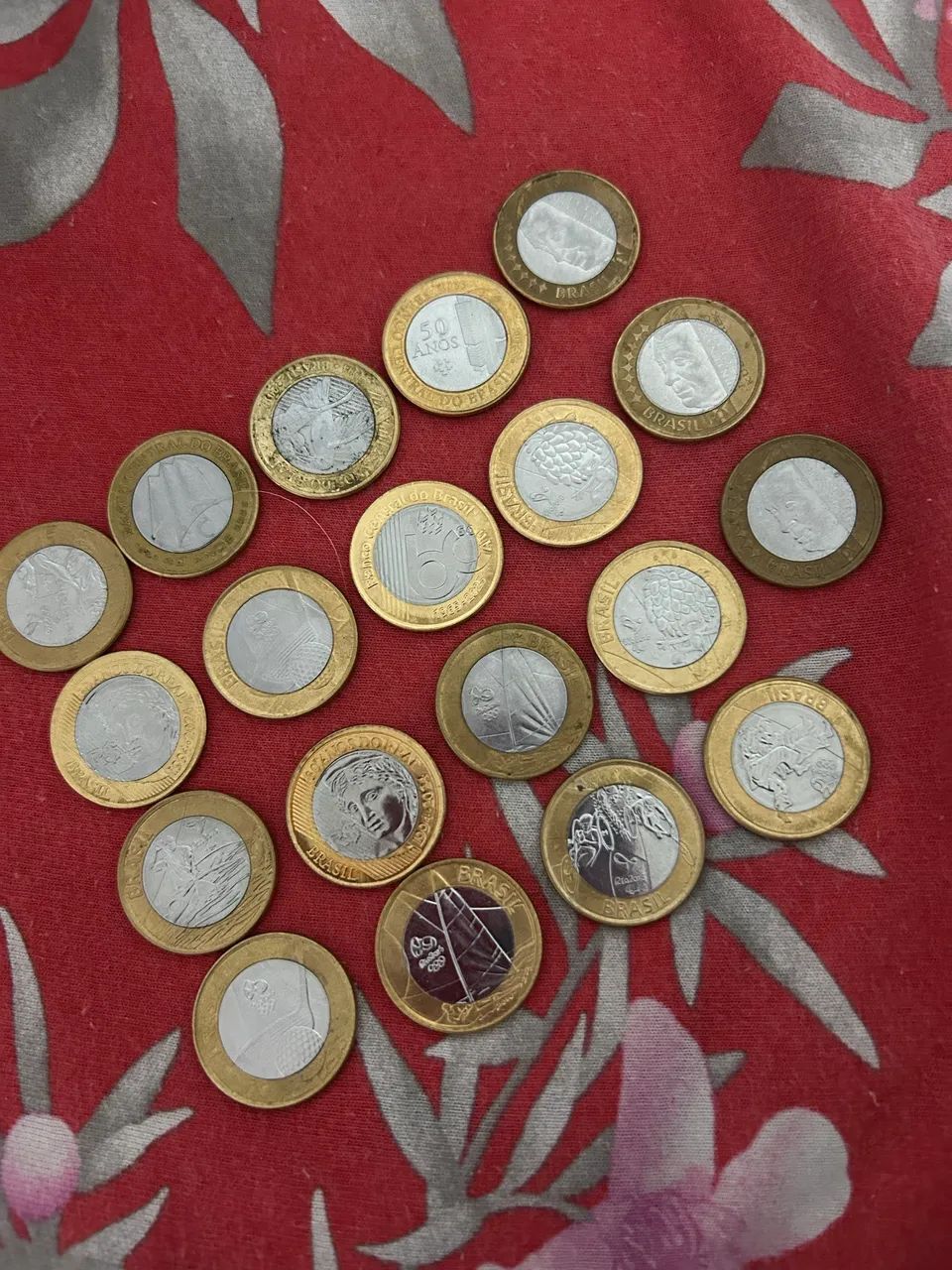 Moedas 