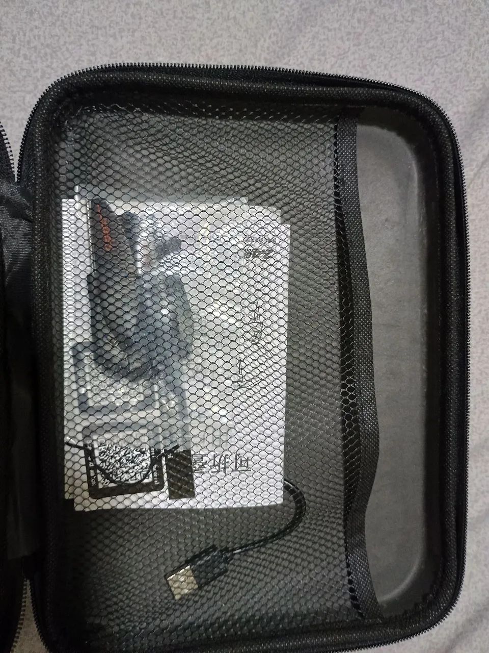 Drone V188 8k 2 baterias novo  - Foto 4