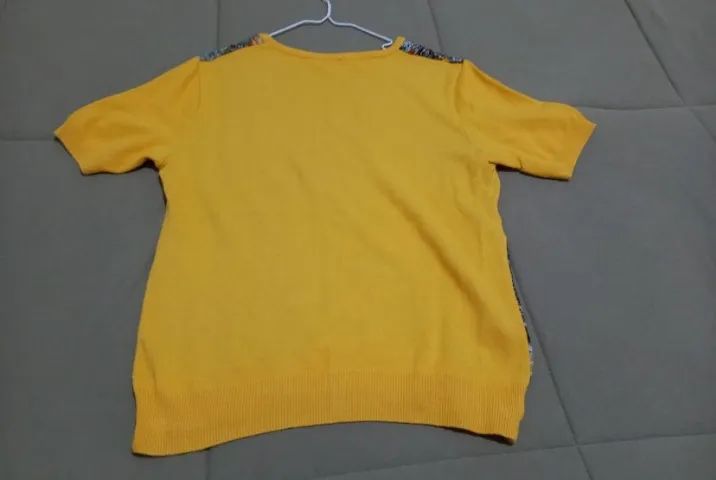 Blusa Aquarela - Foto 2
