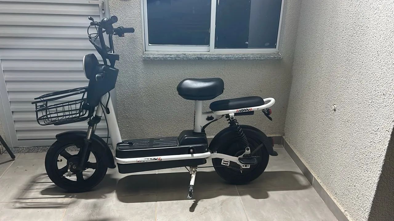 Bicicleta elétrica  - Foto 2
