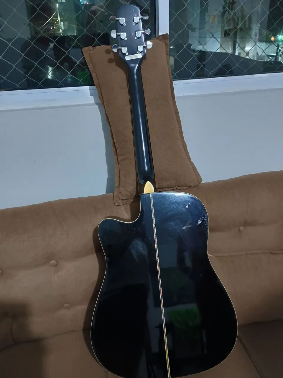 Violão Giannini pouco usado - Foto 5