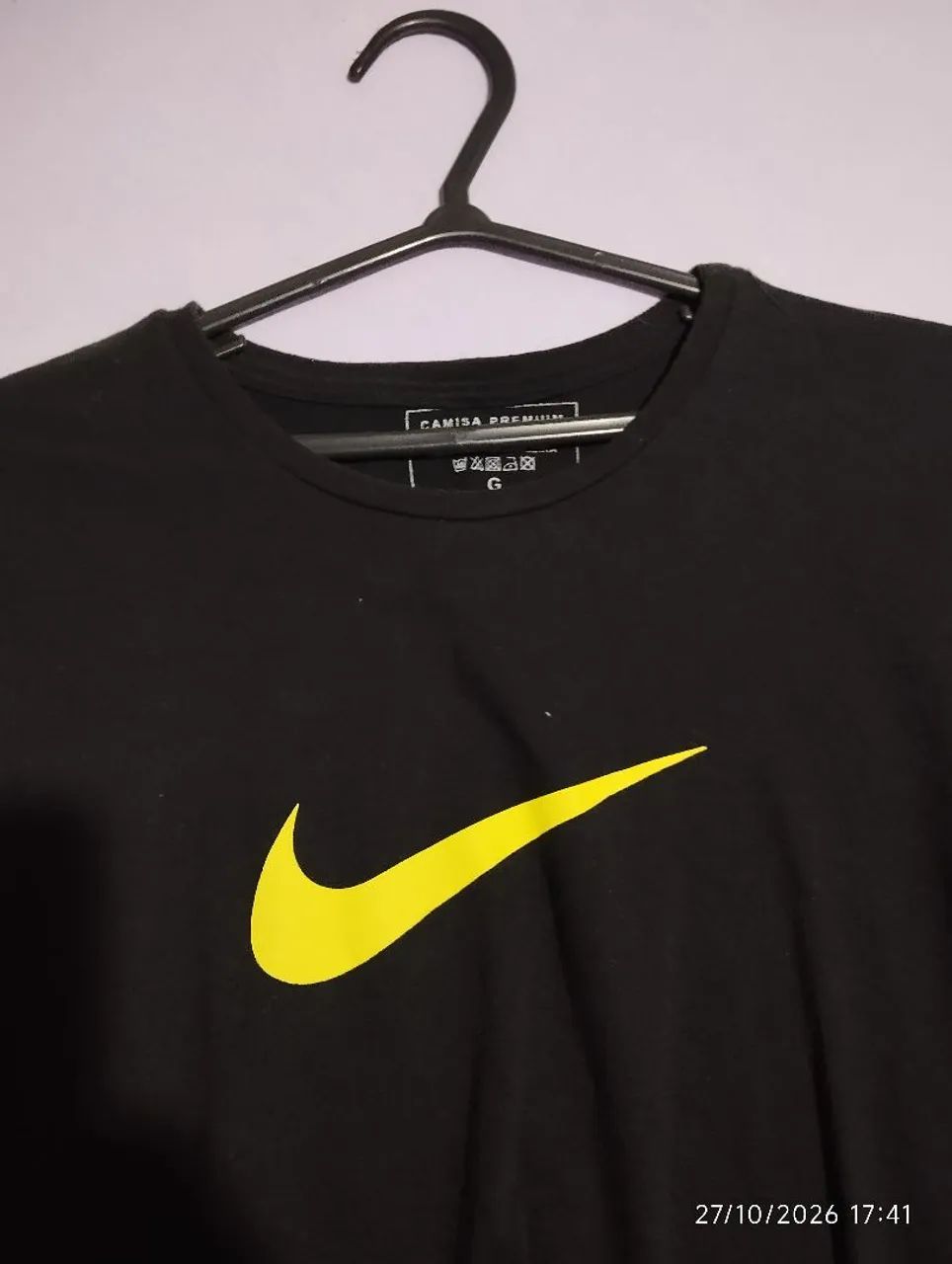 Camisa nova Nike  - Foto 2