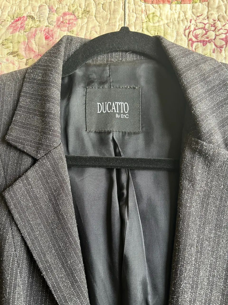 Blazer Cinza - Ducatto by EnC - Foto 4