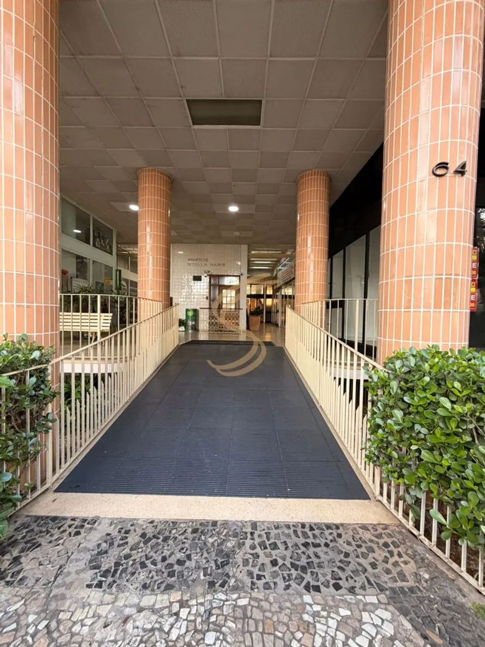 Sala Comercial Térrea para Locação no Edifício Stela Maris em Bragança Paulista - Foto 2