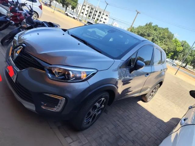 Renault Captur Intense 2.0 16V Flex 5P Aut. 2021 - Foto 3