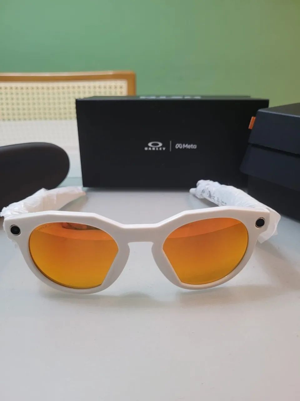 VENDO OAKLEY META ORIGINAL  - Foto 3