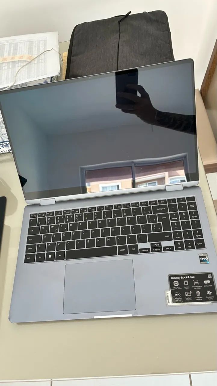 Notebook Samsung Galaxy Book 4 360 - Foto 2