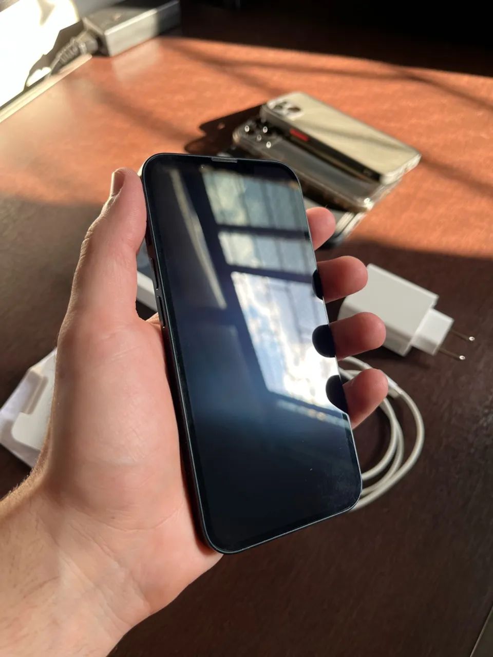 IPHONE 13 128GB - TODO ORIGINAL  - Foto 2