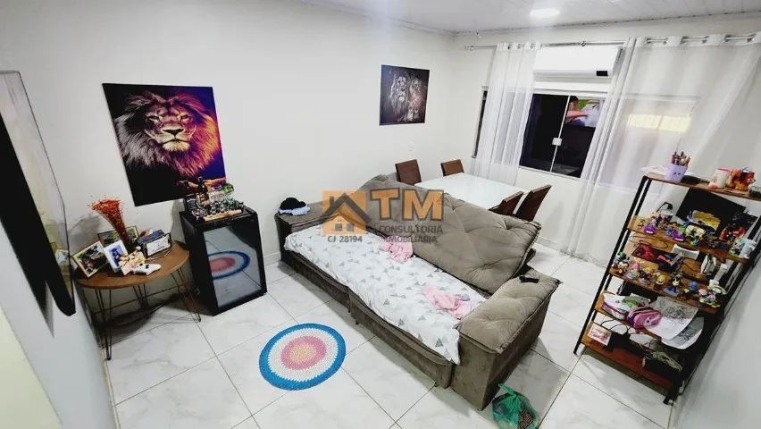 CASA BEM LOCALIZADA, ATRAS DA GARAGEM DE ONIBUS