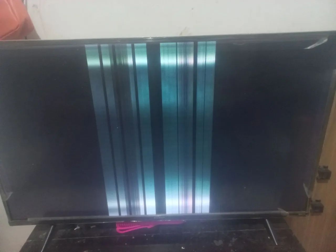 TV SEMP ROKU COM DEFEITO 