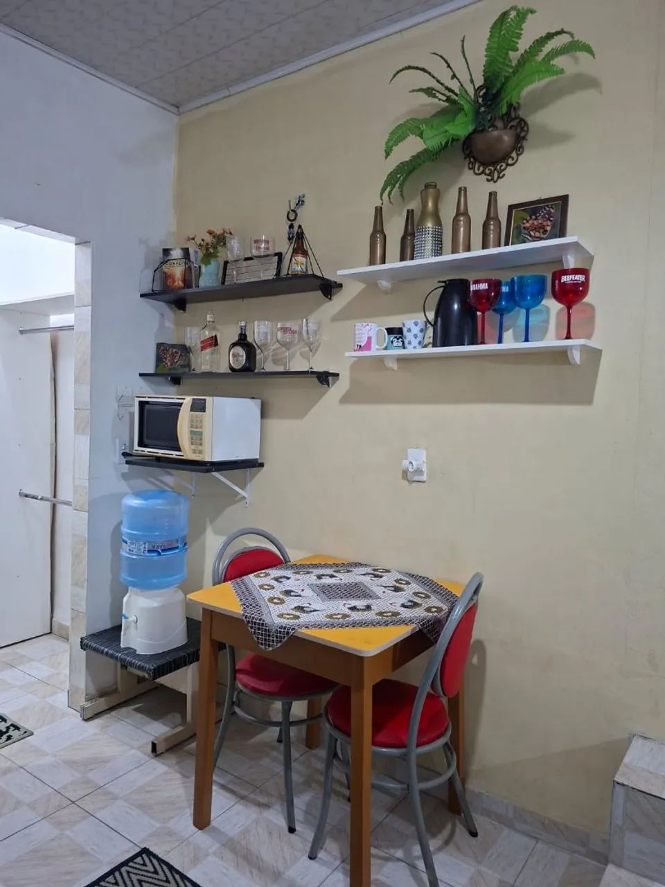 Apt kitinete Mobiliado/Bairro Japiim - Foto 3