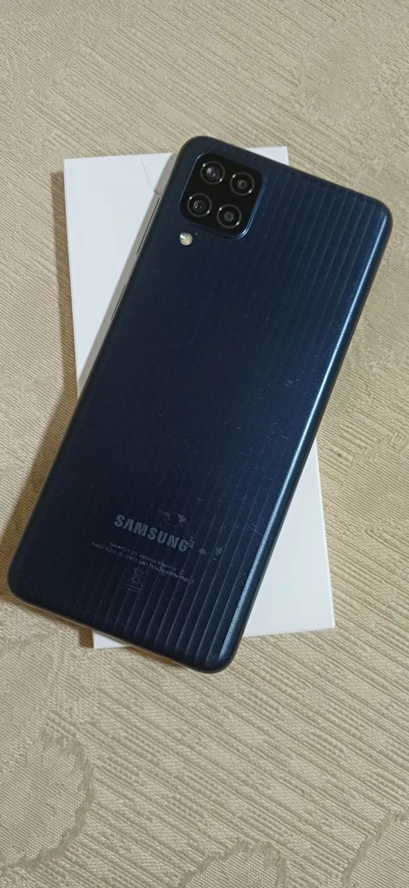 SAMSUNG GALAXY M12 64GB NOVÍSSIMO  - Foto 2