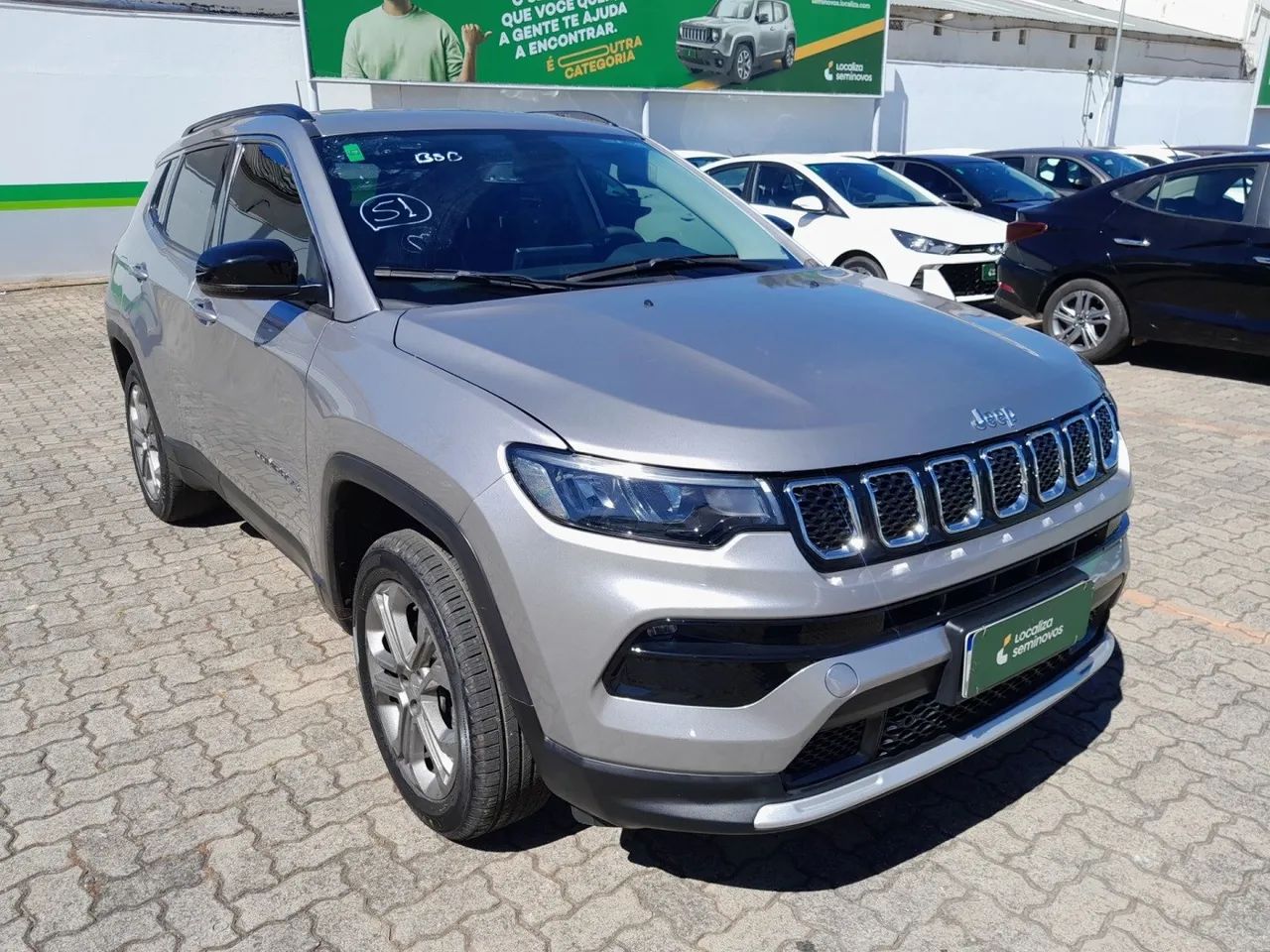 Jeep Compass 2024
