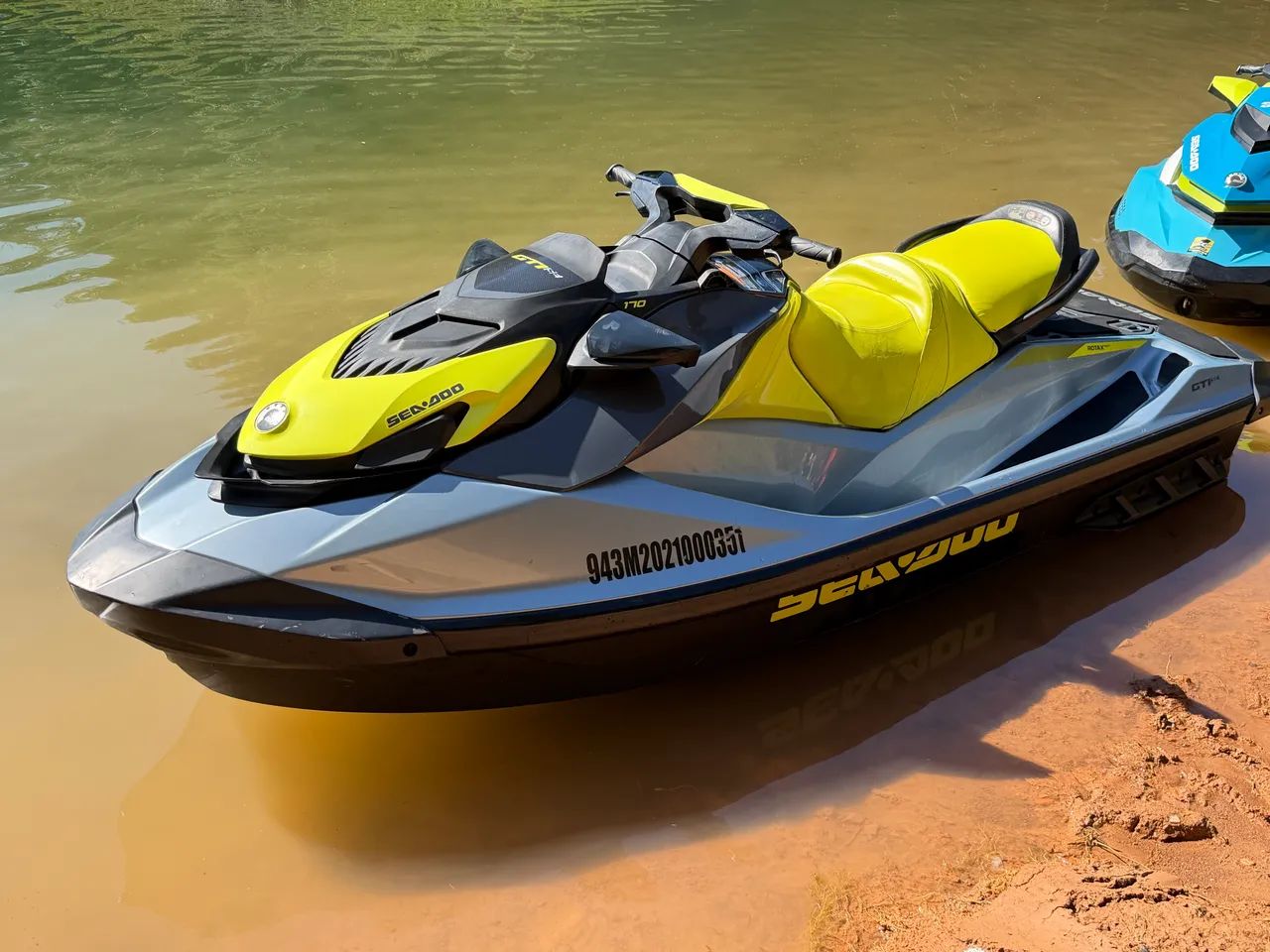 Jetski seadoo 170 gti  - Foto 2