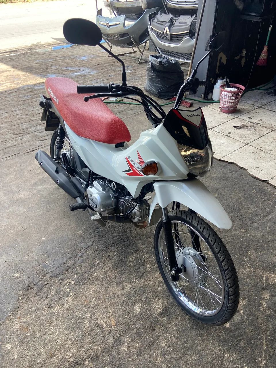 Pop 110i ES - Foto 5