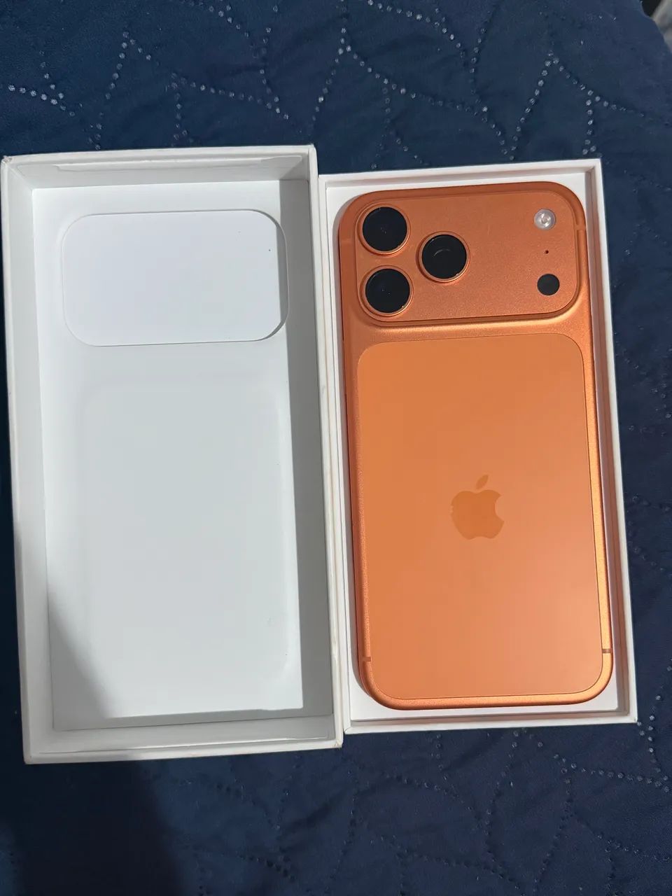 iPhone 17 Pro Max 256GB - Apenas 1 Mês de Uso - Foto 3