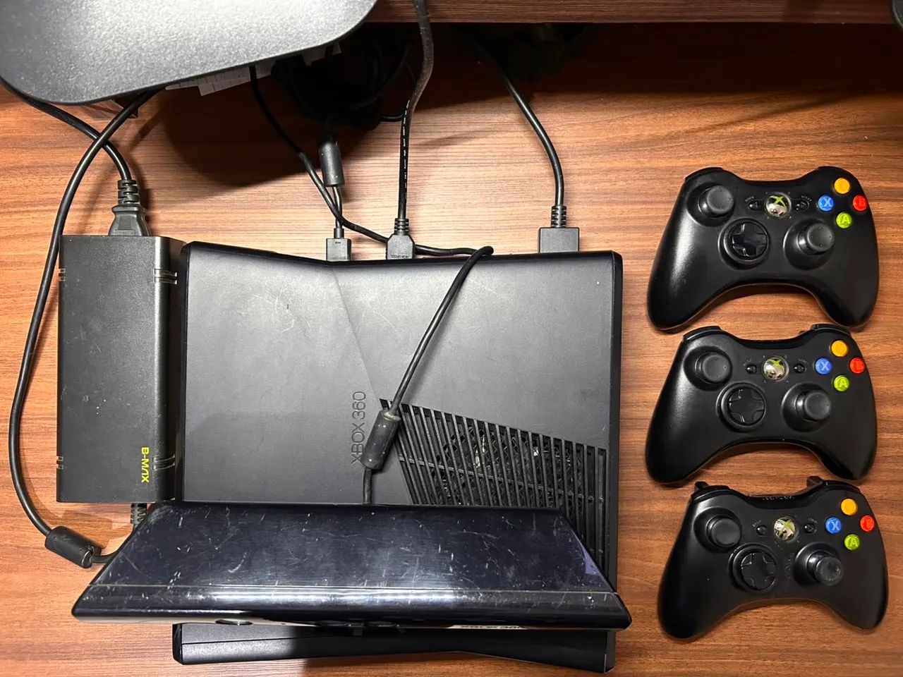 Xbox 360 RGH 