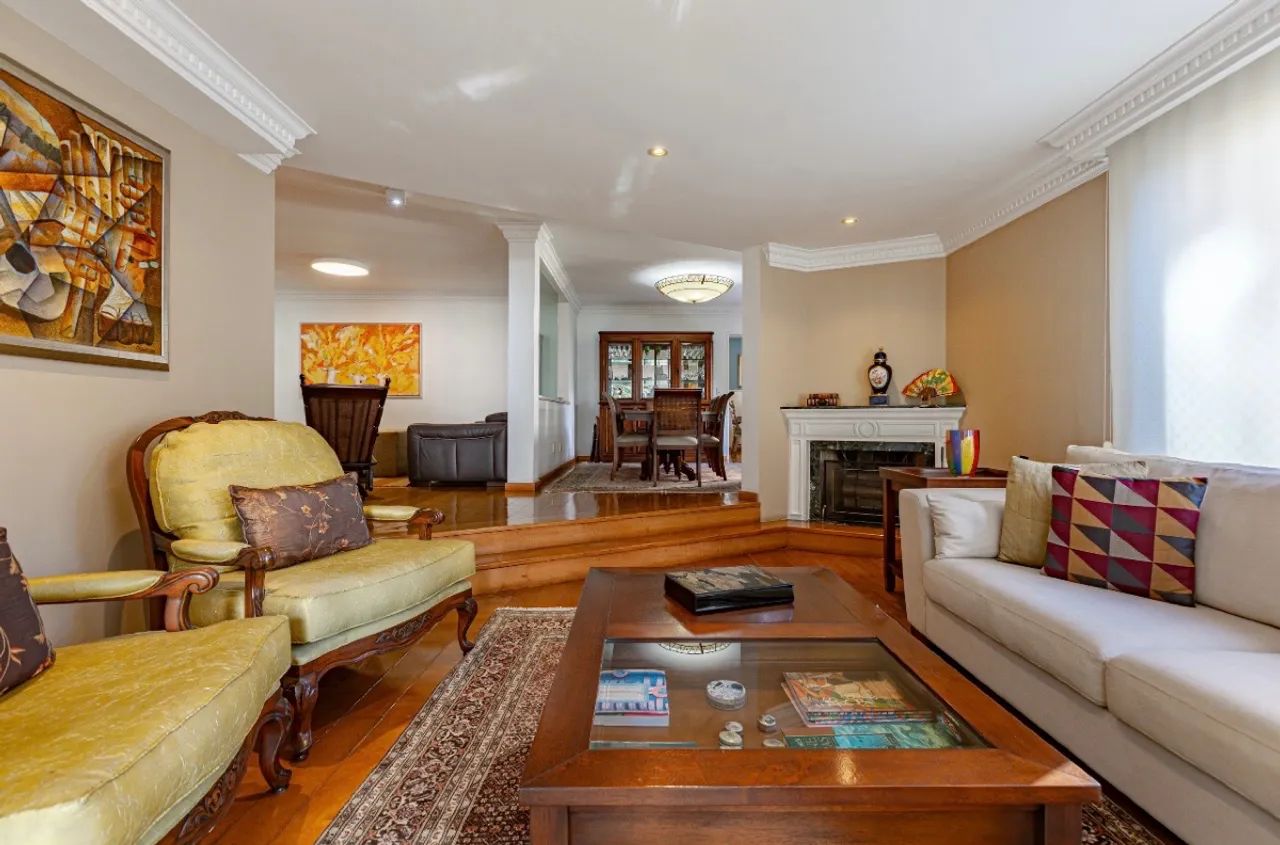 Apartamento para venda em Real Parque com 4 quartos, sendo 4 suítes, 231m² - Foto 5