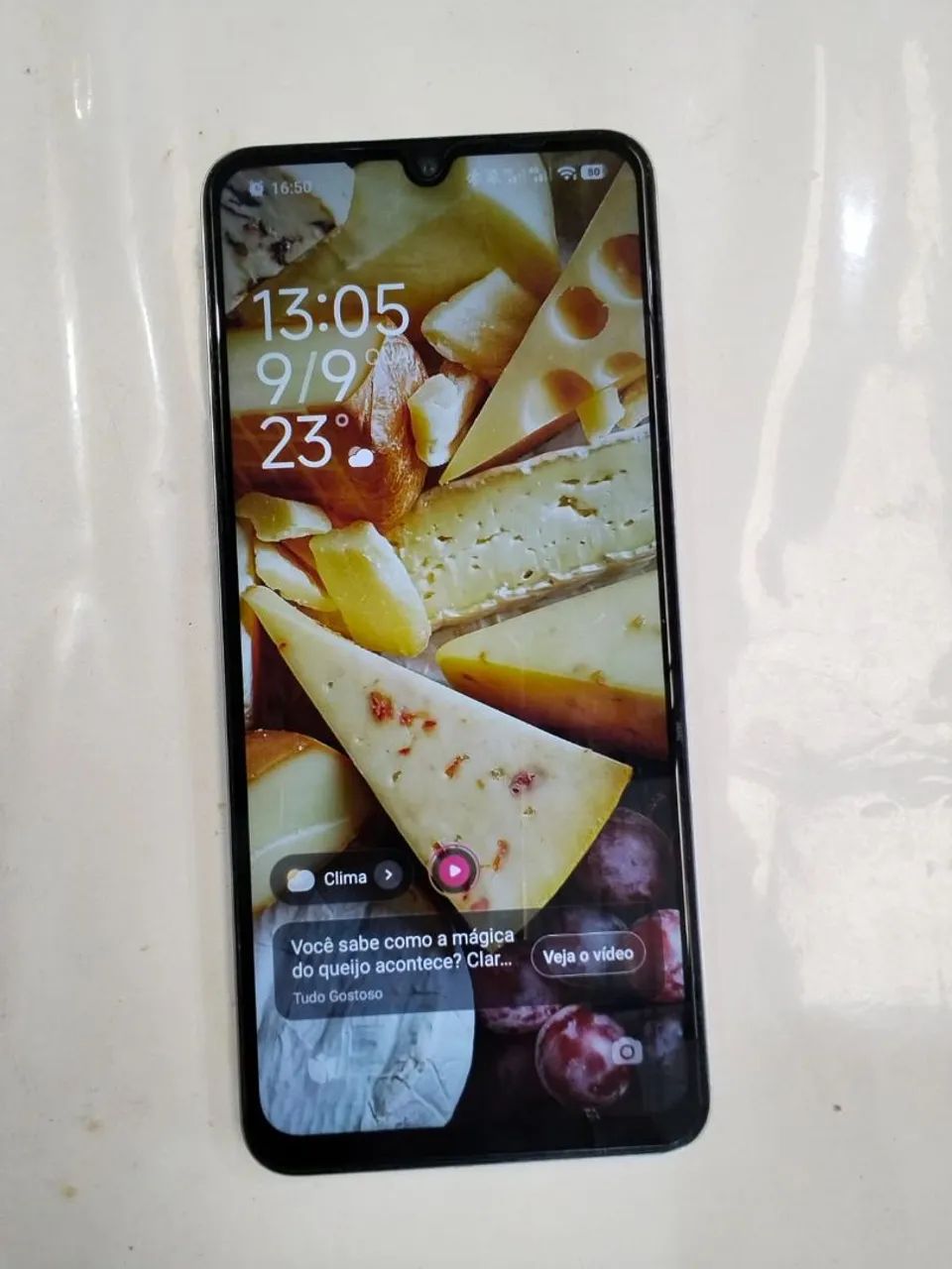 Celular POCO C75 