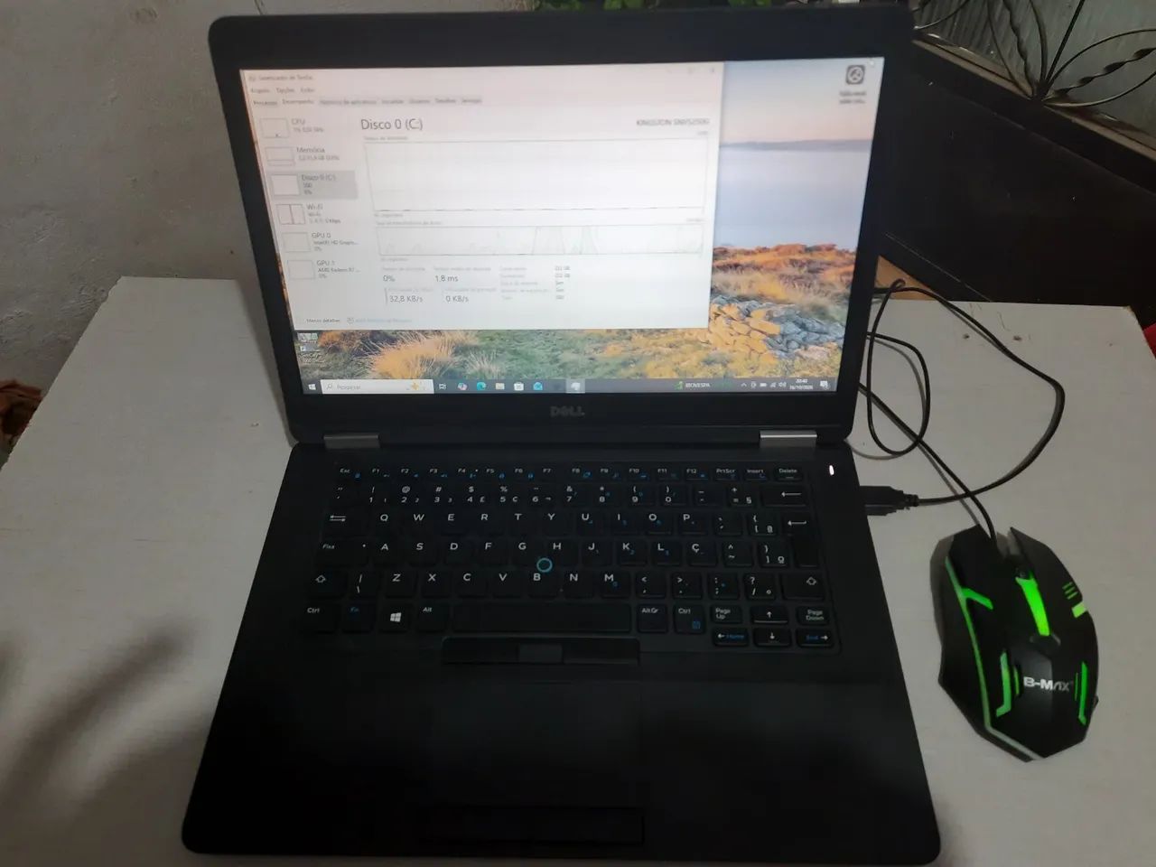 Notebook Dell latitude 5470 - Foto 4