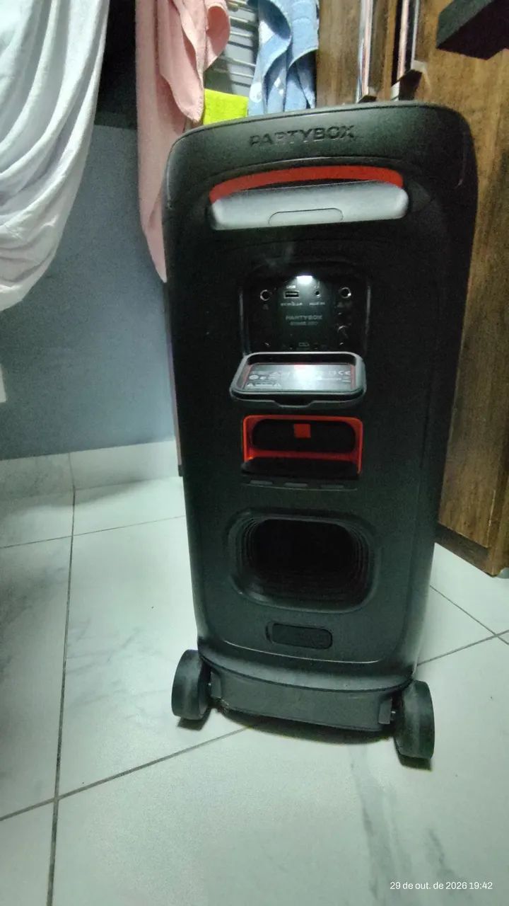 Partybox 320 JBL - Foto 4