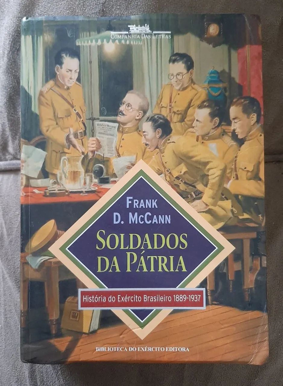 Soldados da pátria