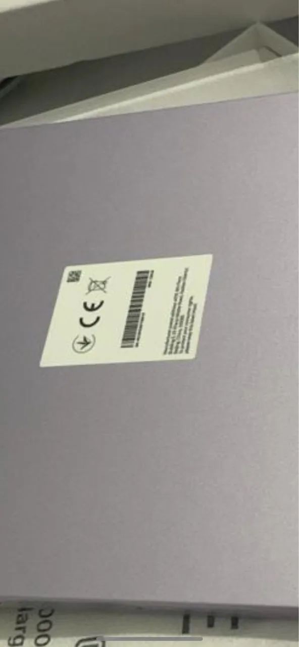 Tablet Xiaomi Redmi Pad SE, 128gb, 4gb RAM, cor ROXO  - Foto 5