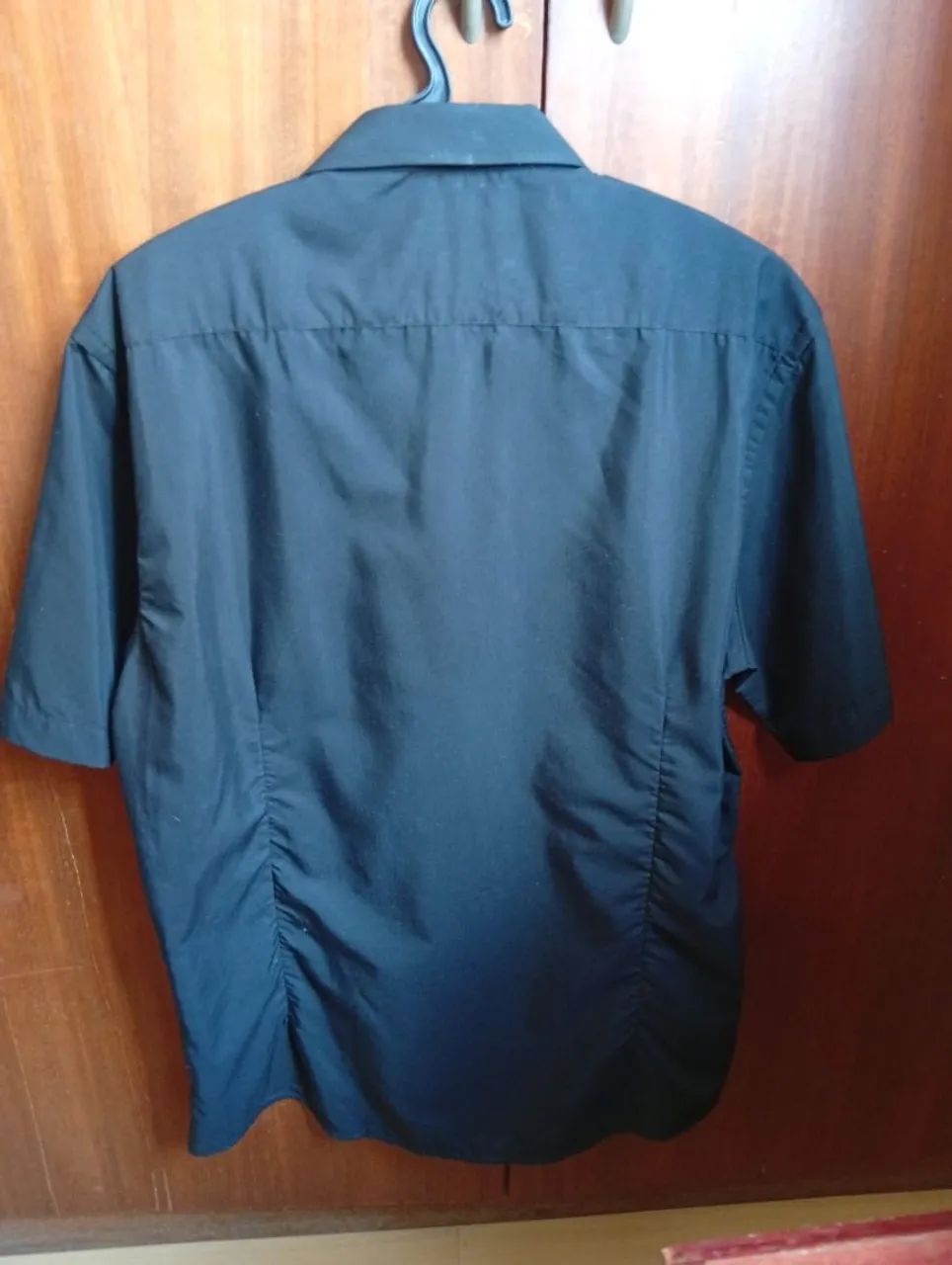 Camisa manga curta - Foto 4
