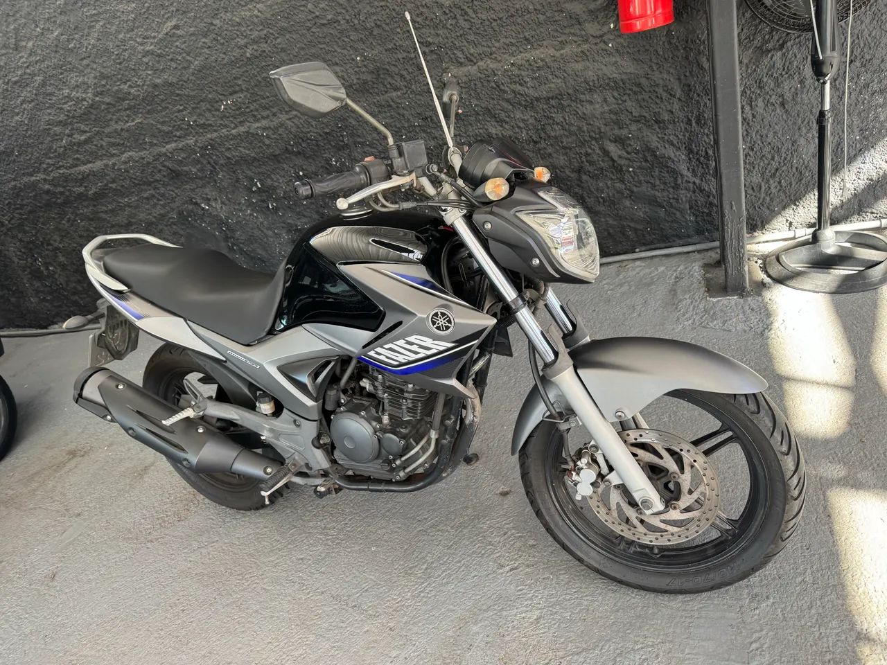 Fazer YS250 BlueFlex