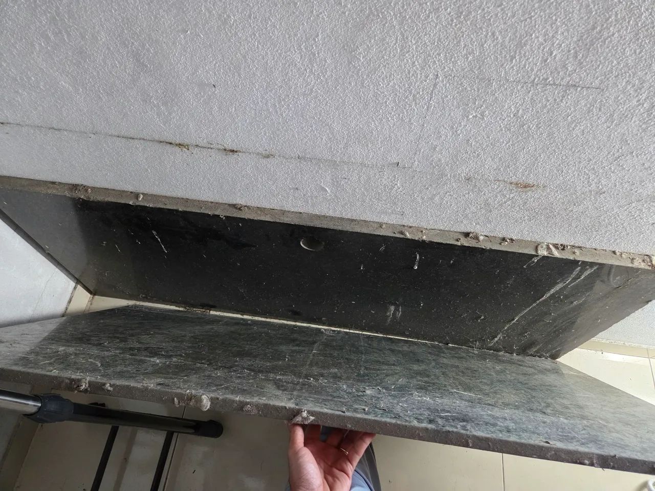 Vendo 2 pedras de mármore  - Foto 2