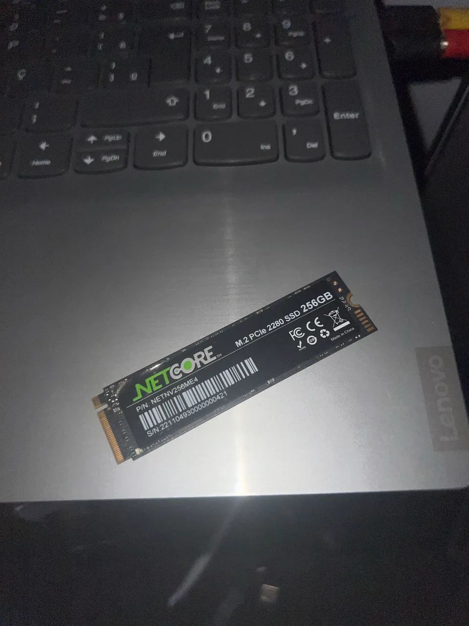 Ssd. Nvme 