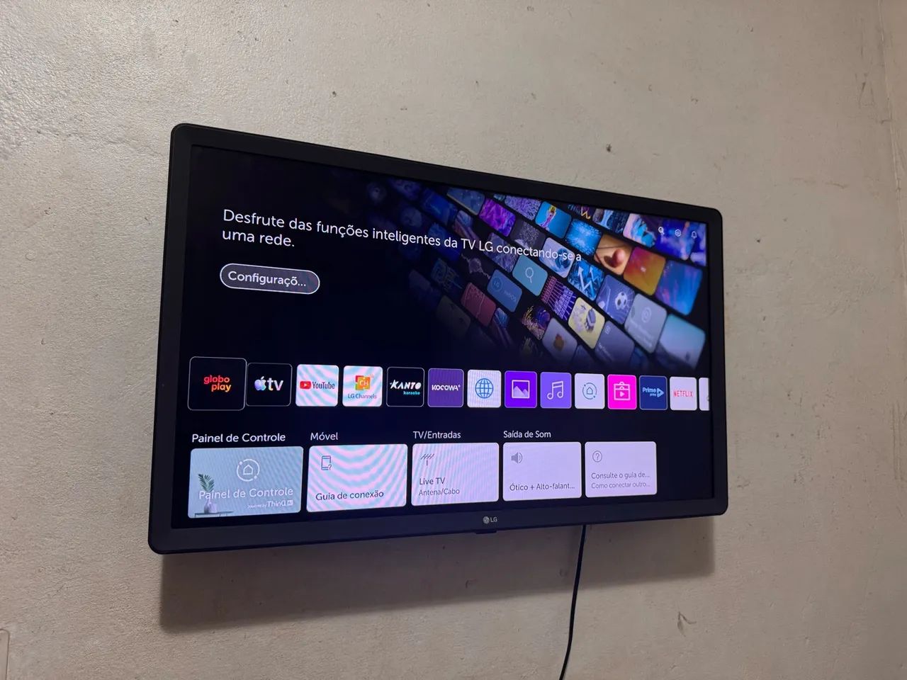 TV LG SMART 32 - Foto 2