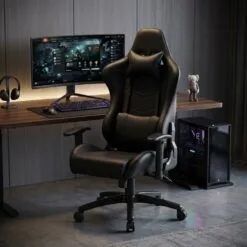 Cadeira Gamer Racer Plus - Entrega Rápida 