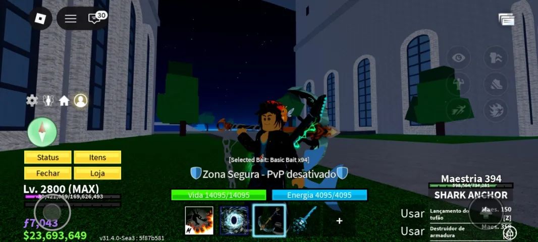 SHARK V4 FULL