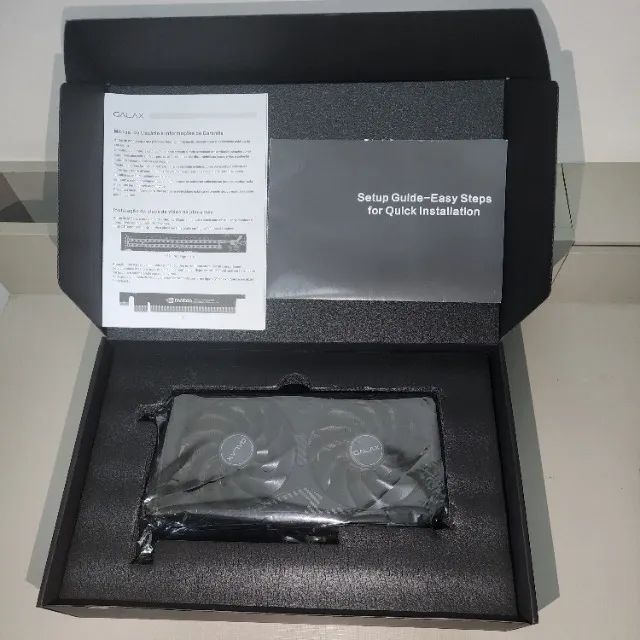 RTX 3070 Ti 8GB - Foto 2