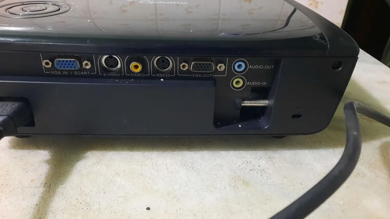 Projetor Optoma ES526 2800 Lumens  - Foto 5