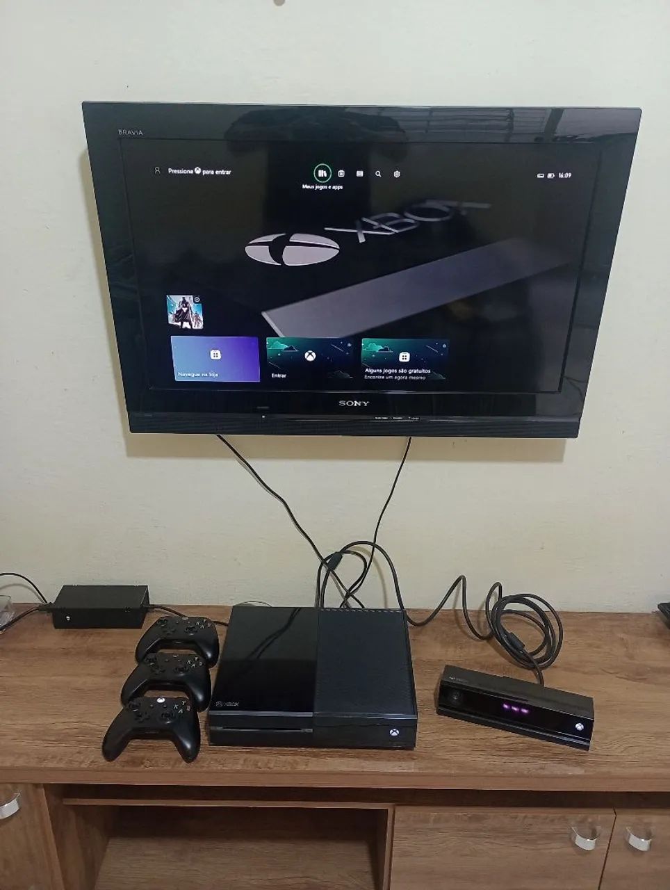 XBOX ONE FAT 1TB  - Foto 3