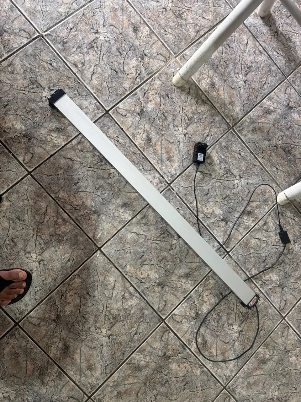 Luminária 1m