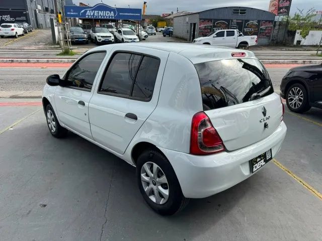 Renault Clio Rn/alize/expr./1.0 Hi-power 16V 5P 2015 - Foto 4