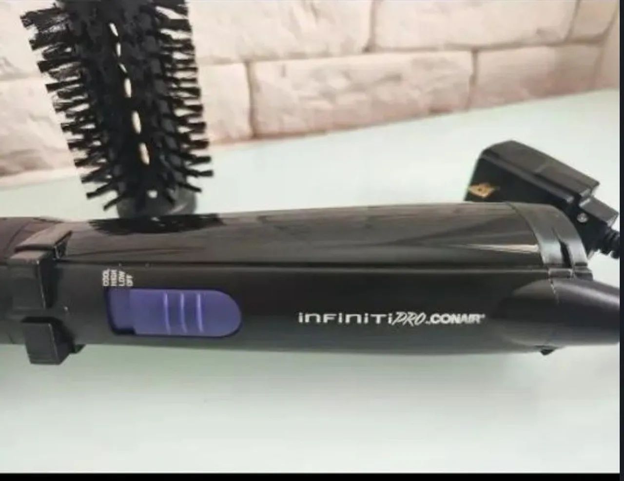 Escova elétrica Conair Infinity Pro - Foto 3