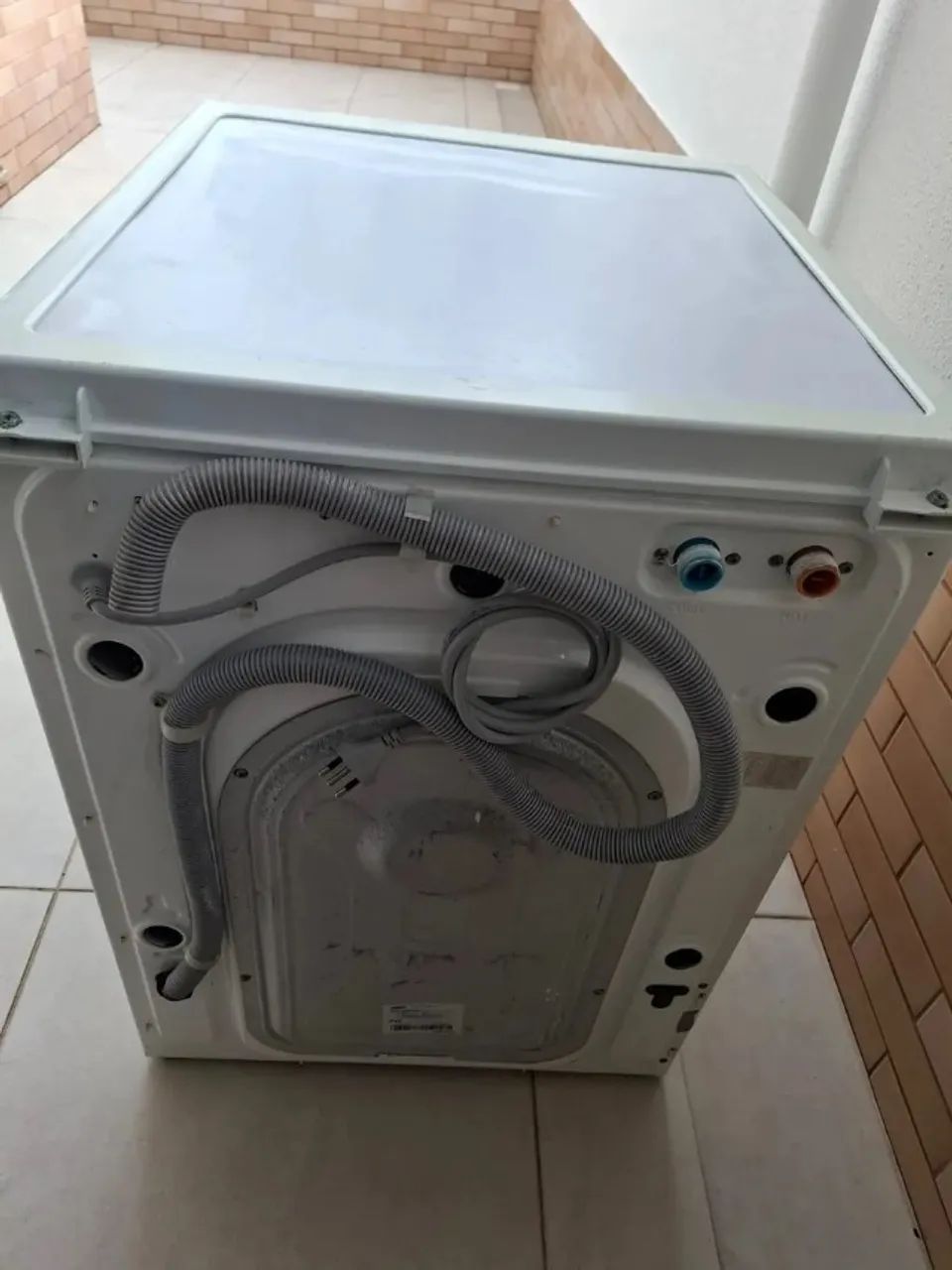 Maquina de lavar e secar - Samsung - Foto 3