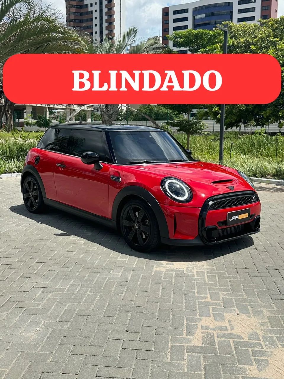 Mini Cooper S 2.0 Turbo 16V 3P Aut. 2024