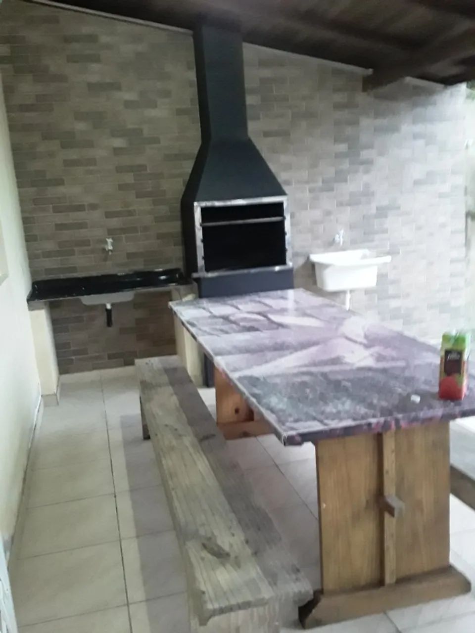 Alugo casa Balneário Ipanema. Temporada, Feriados e Finais de semana. - Foto 12