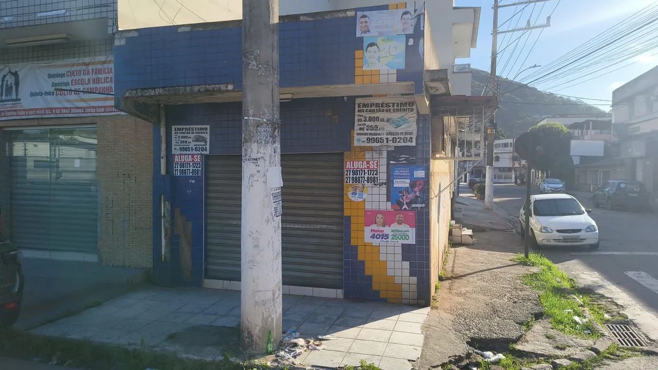Loja Comercial para Locação - Bairro Paul, Vila Velha - Foto 2