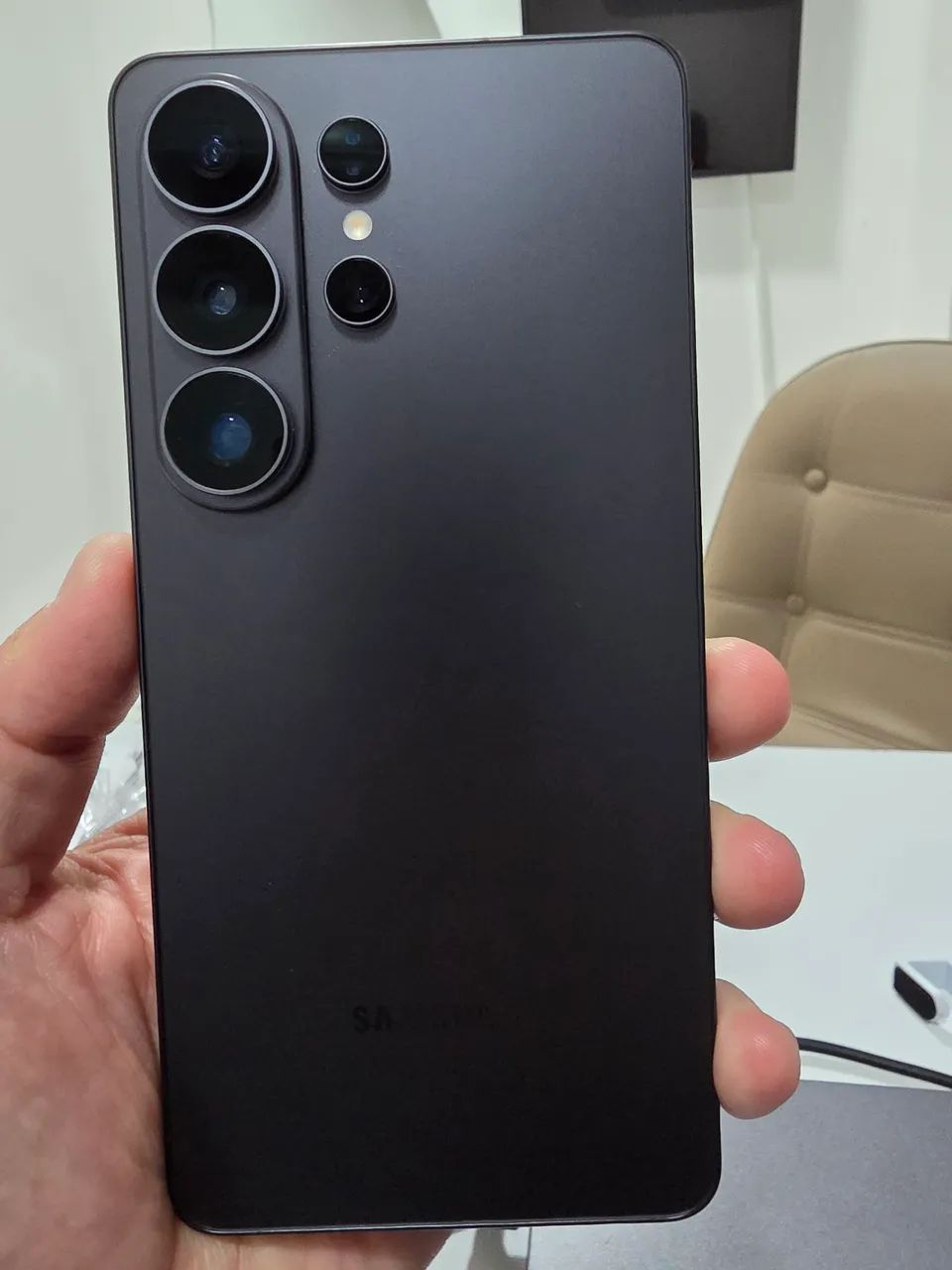 S26+ ULTRA BLACK