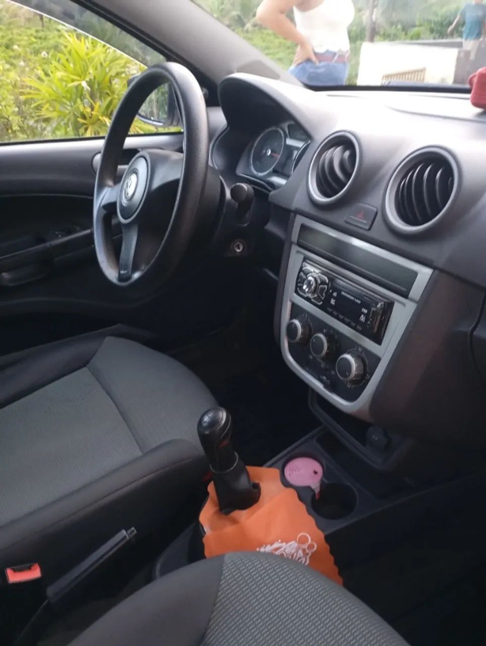 Volkswagen Gol 2012