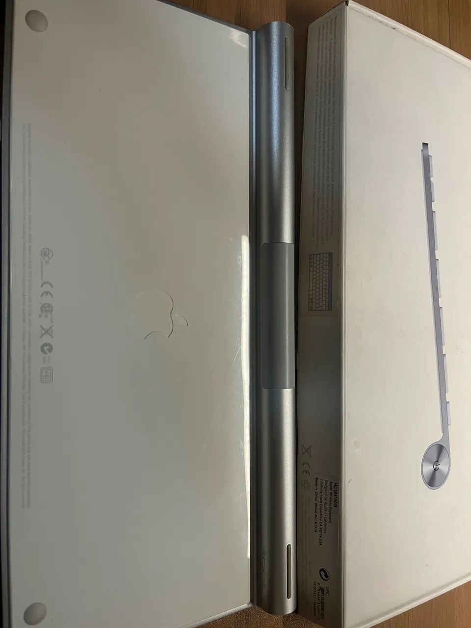 Teclado Apple A1314 wireless - Foto 4