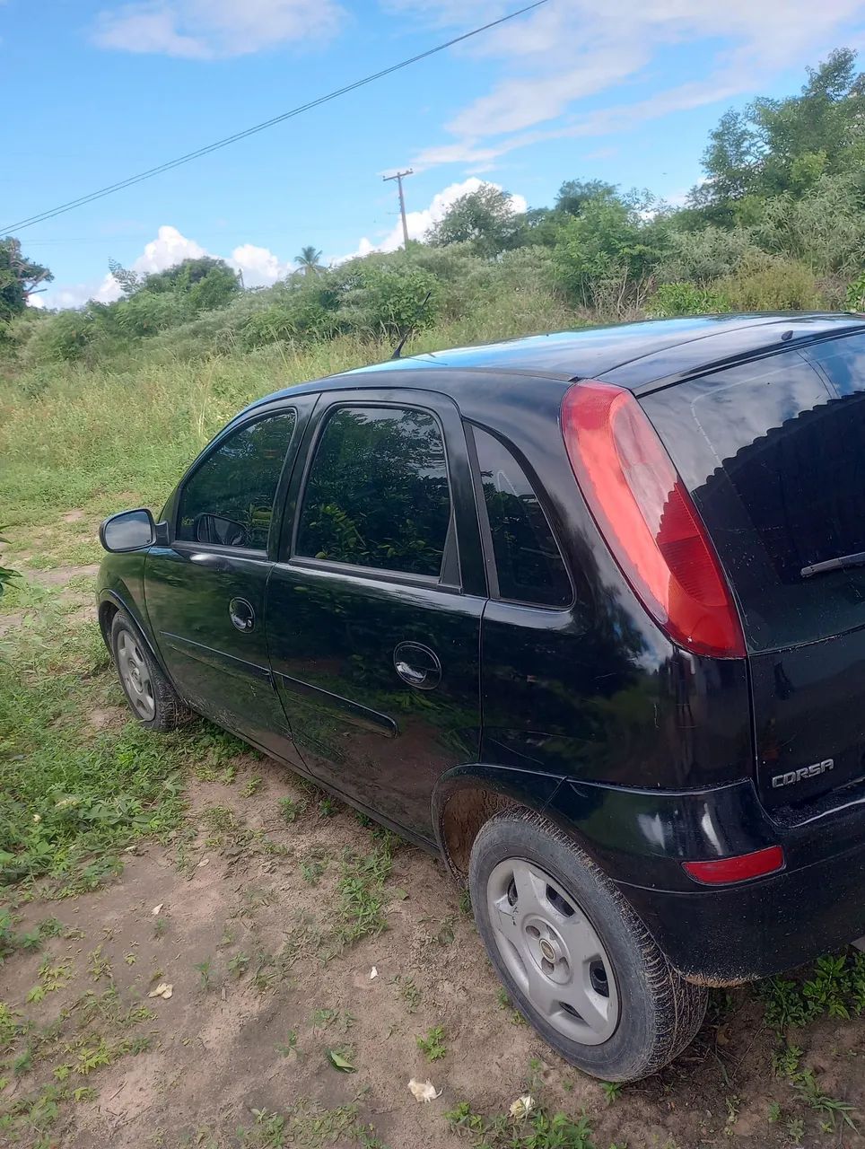 Chevrolet Corsa Corsa Hat. Maxx 1.4 8V ECONOFLEX 5p 2011
