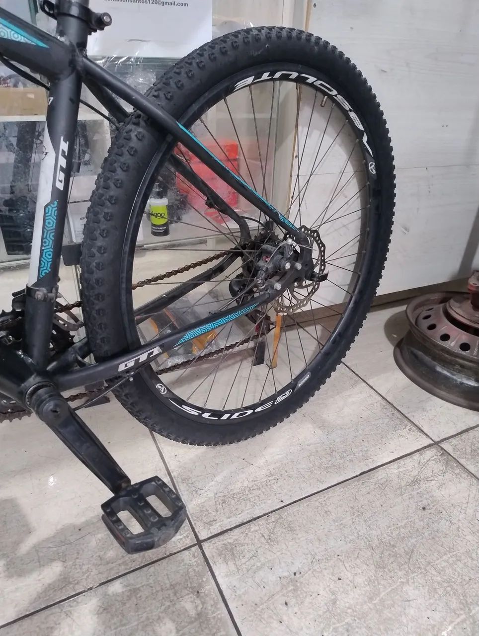 Vendo bike aro 29  - Foto 3
