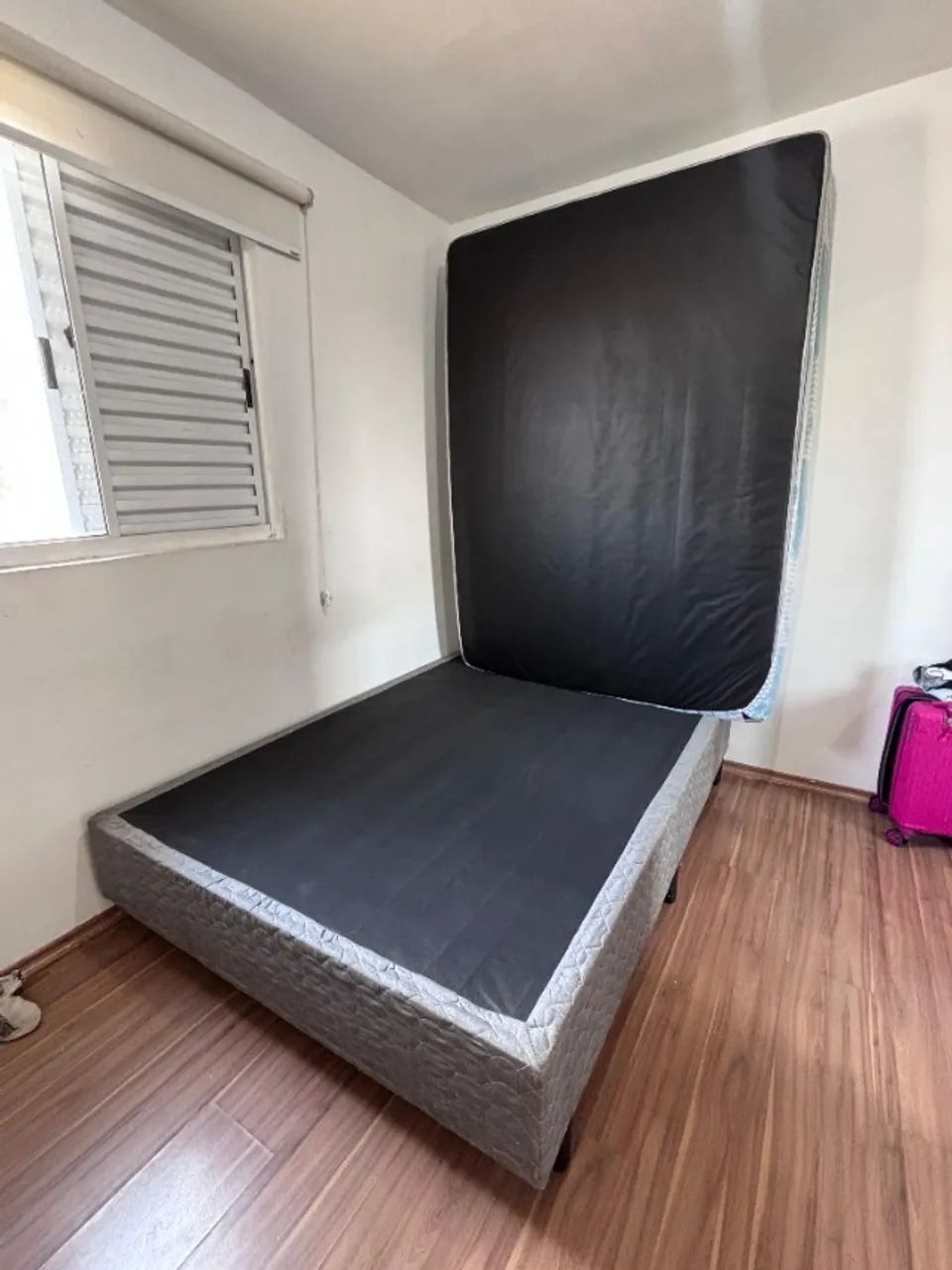 Cama box de casal - Foto 3